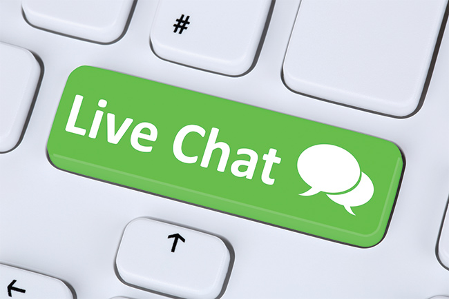 Tips to Make Live Chat More Engaging