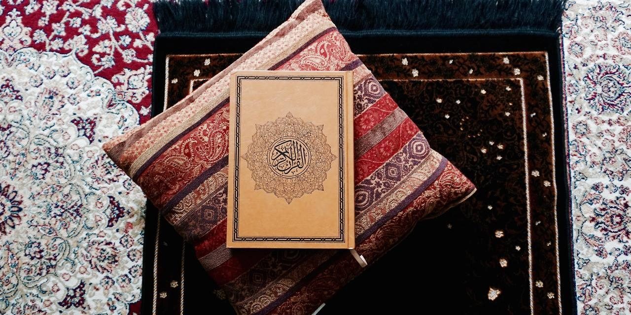 Quran is sent to improve the Muslim lifestyle