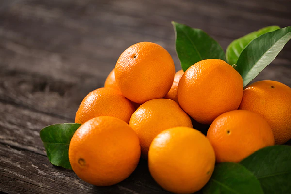 An overview of the nutritional and health benefits of oranges
