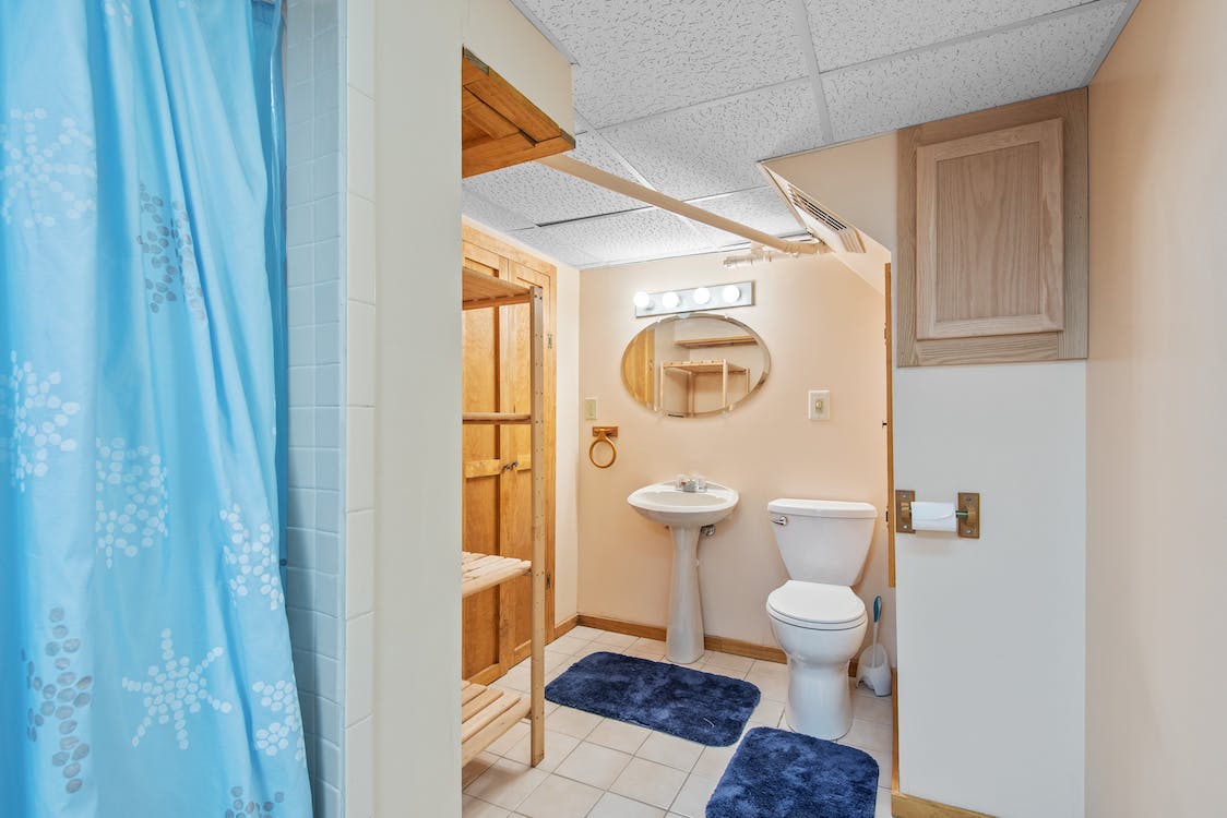 Bathroom Remodel Improve Storage and Appeal
