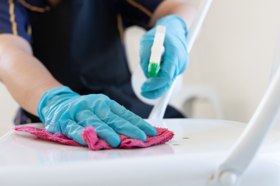Professional Cleaning Services In Houston TX