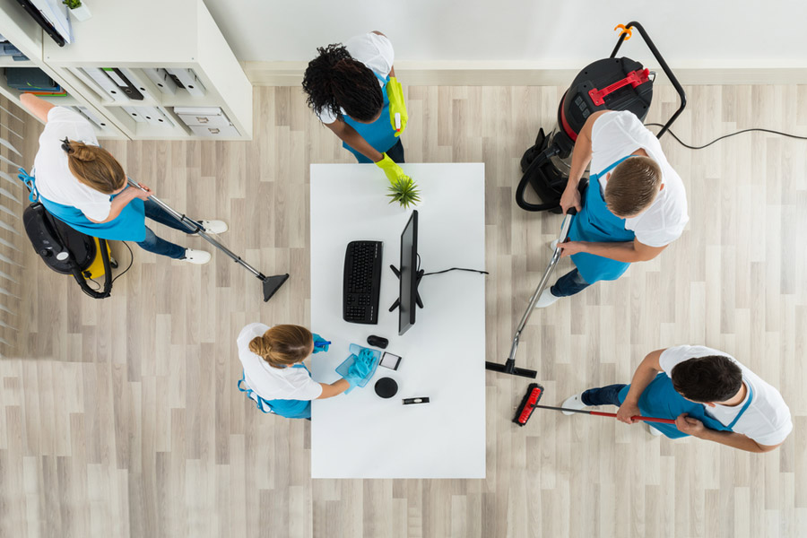 Affordable Office Cleaning Services In Las Vegas NV