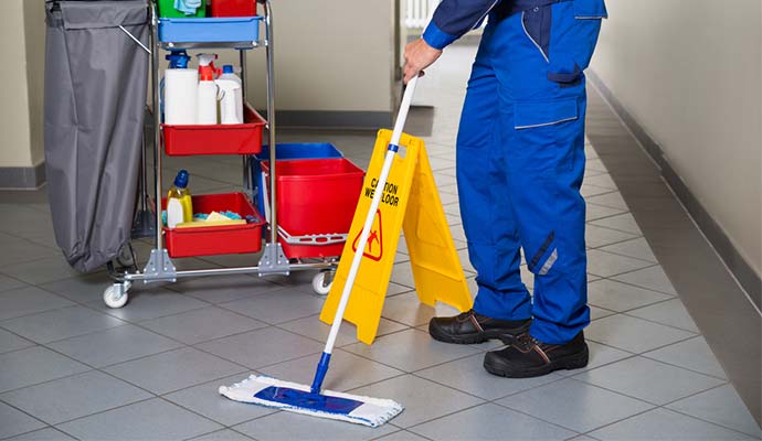 Residential Cleaning Services In Las Vegas, NV