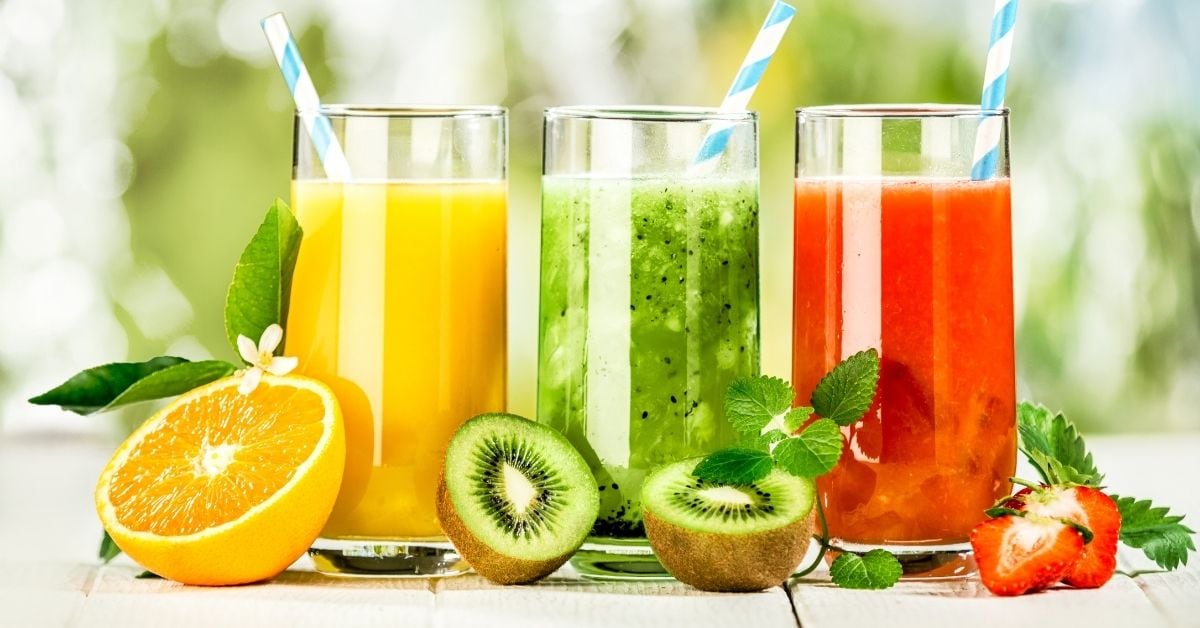 Top 6 Health Benefits of Fresh cold-pressed Juice