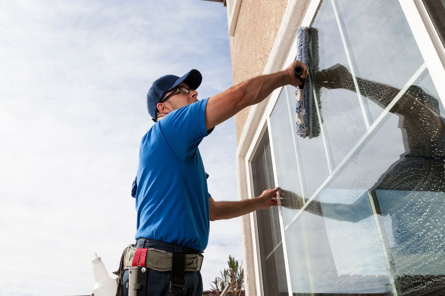 Best Window Cleaning Services In Houston TX
