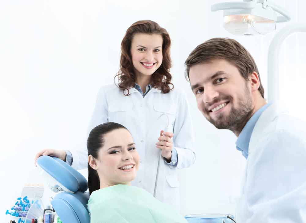 dental crowns procedure