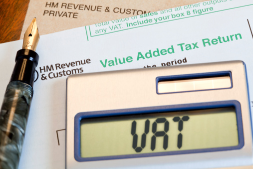 VAT Returns Filing in Dubai