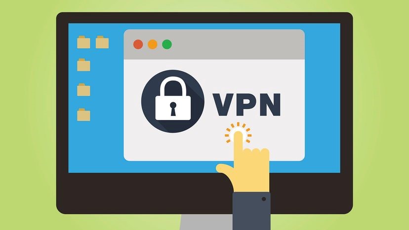role of VPN