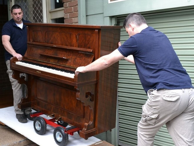 Best Piano Moving Services Garden Grove CA