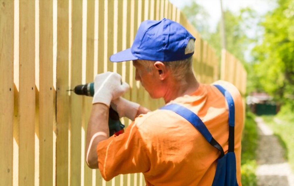 Best Fences Installation Services In Chicago IL