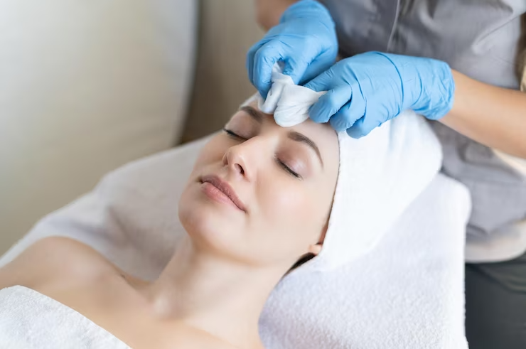 best acne treatment clinic in london