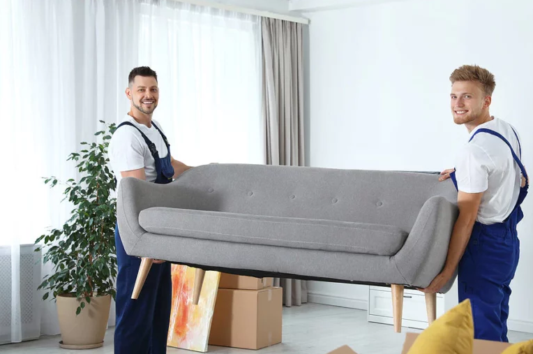 sofa removal company in london