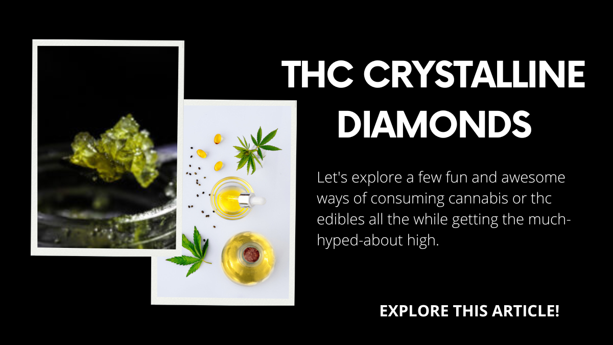 thc crystalline diamonds