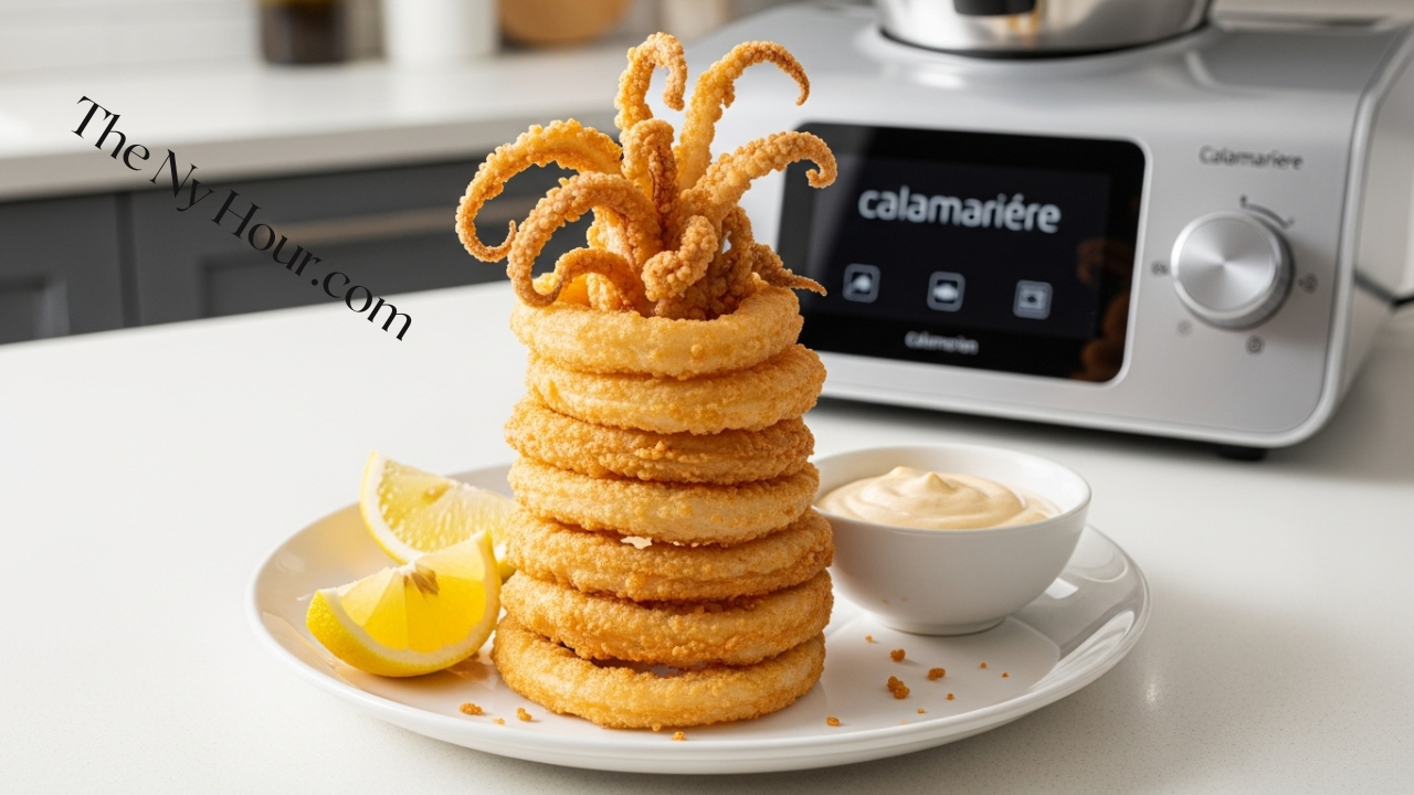 Calamarière