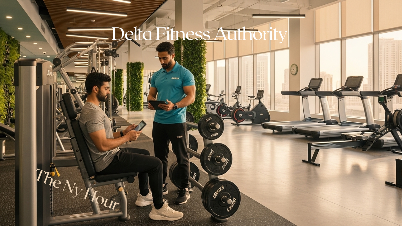 Delta Fitness Authority