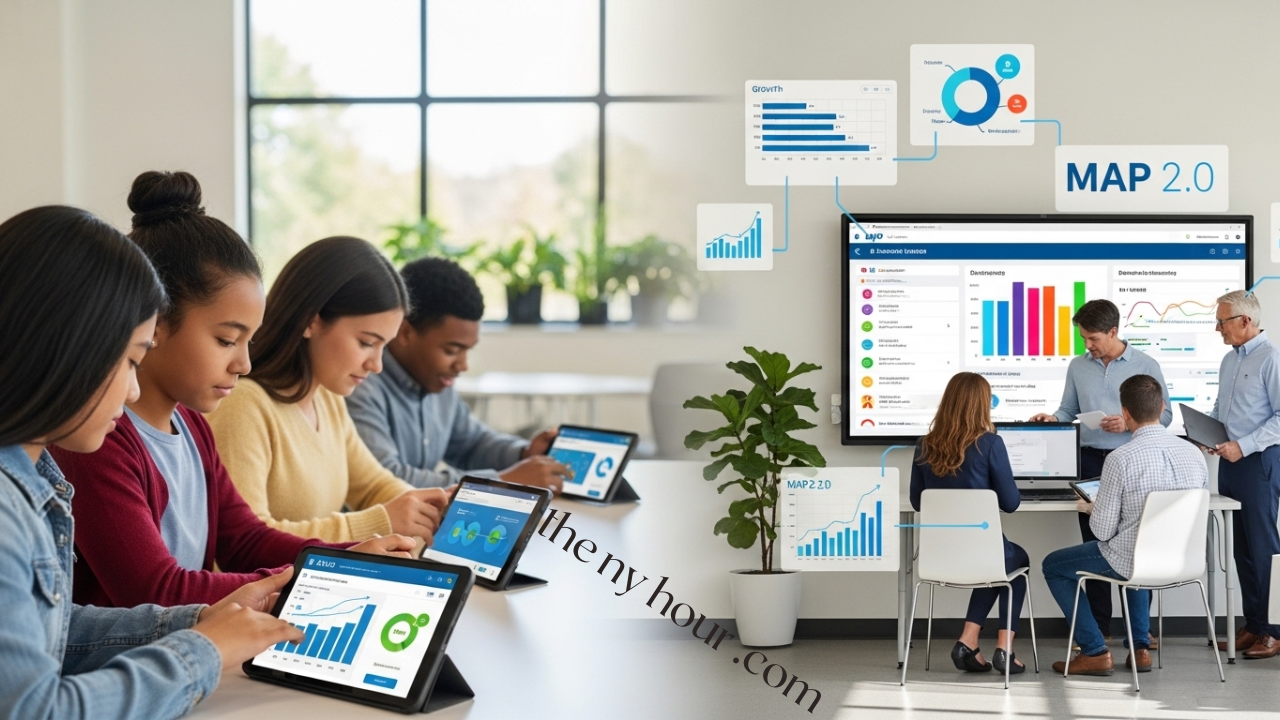 MAP 2.0 Post Assessment Answers
