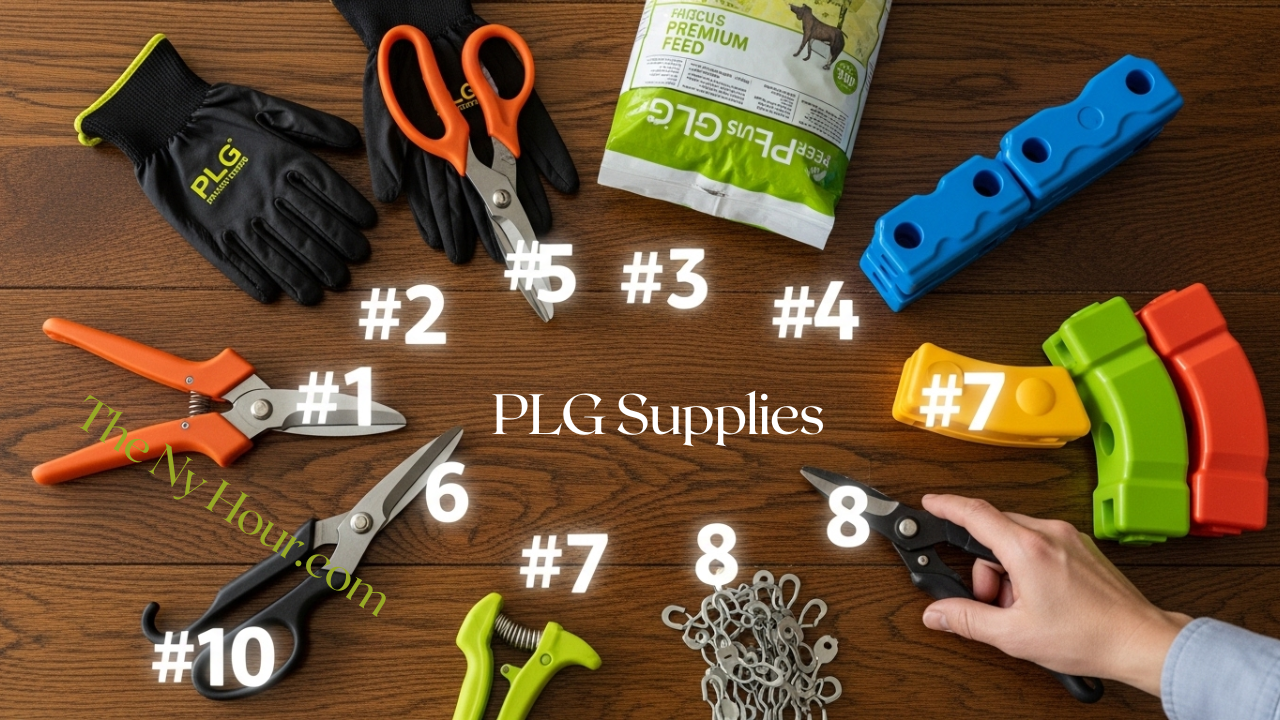 PLG Supplies