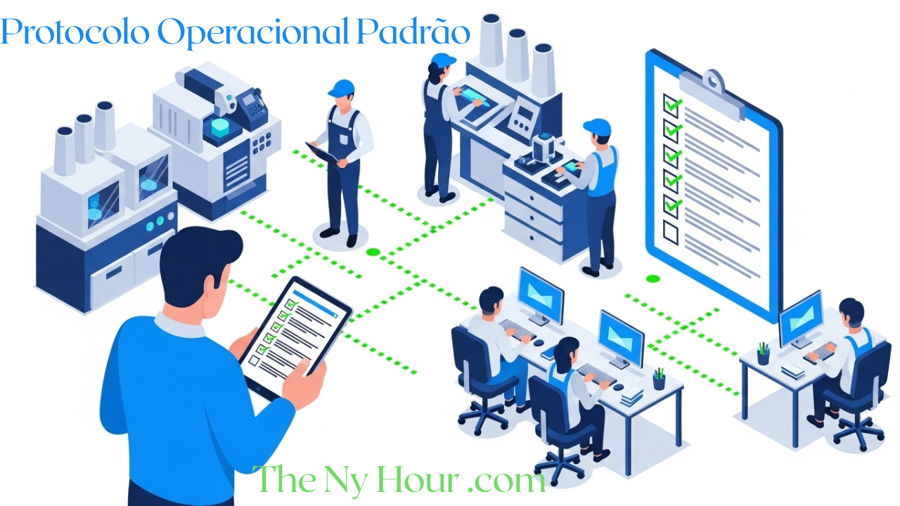 Protocolo Operacional Padrão