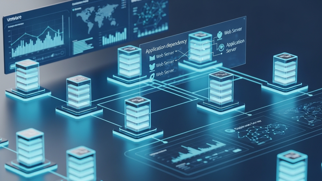 vrealize infrastructure navigator